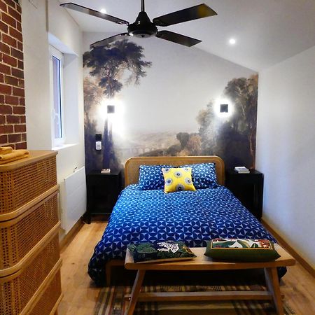 Cute Little House Villa Руан Екстериор снимка